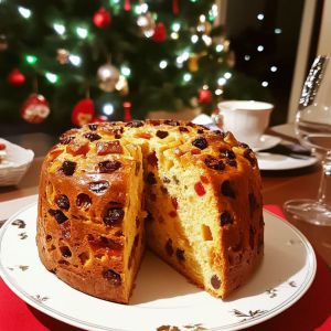 Recette Créez le Meilleur Panettone Maison : Recette Facile et Délicieusement Irésistible !