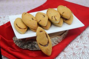 Recette Financiers à la pâte à tartiner