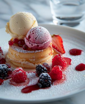 Recette Gateaux Fruits Rouge Facile : Recette Savoureuse et Rapide