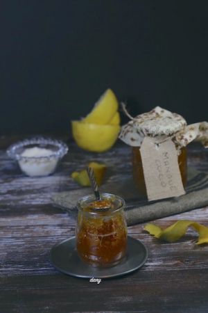 Recette Confiture mangue coco