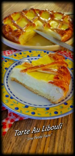 Recette Tarte Au Libouli