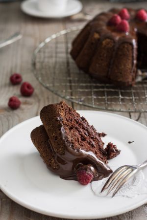 Recette Gâteau cacao et courgette | vegan