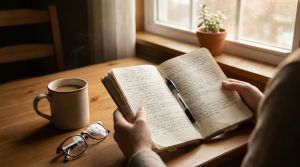 Recette Journal de gratitude : 7 bienfaits surprenants (et comment vraiment s’y tenir)