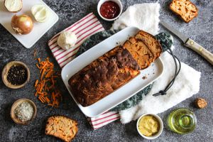 Recette Apéro cake façon hot-dog