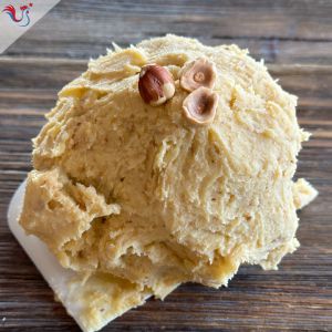 Recette Pâte sablée noisette (méthode 2)