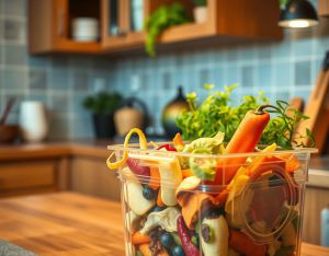 Recette 10 Astuces Puissantes pour Recycler Efficacement Vos Déchets de Cuisine