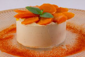 Recette Tartelettes carotte foie gras