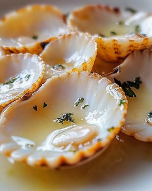 Recette Coquilles Saint-Jacques Savoureuses : La Meilleure Recette