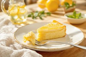 Recette Cette recette grecque va vous rendre accro : le gâteau au citron ultra juteux (et facile)