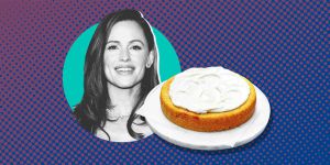 Recette Jennifer Garner’s 'Anytime' Cake Is So Good You’ll Want To Eat It for Breakfast, Lunch, and Dinner