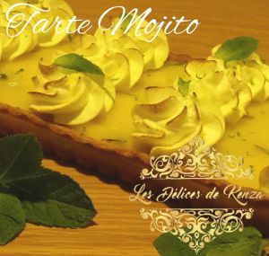 Recette Tarte Mojito