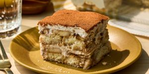 Recette Banana Bread Tiramisu