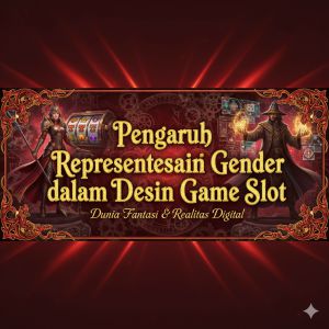 Recette Pengaruh Representasi Gender dalam Desain Game Slot