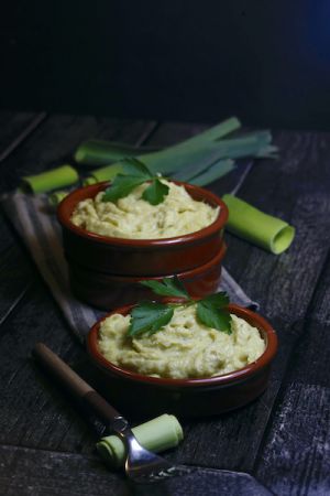 Recette Pain de porée