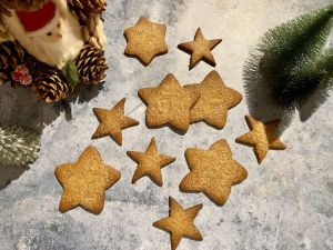 Recette Etoiles au sucre de Christophe Felder