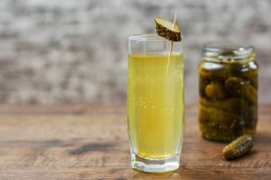 Recette What Happens to Muscle Cramps When You Drink Pickle Juice?