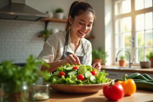 Recette Alimentation saine: Quels aliments manger à volonté?