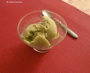 Recette Glace avocat banane sans sorbetière