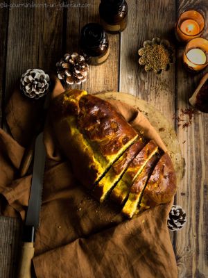 Recette Bescoin (Brioche de la vallée de l'Arve)
