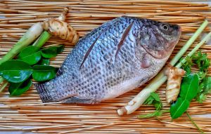 Recette Déguster le tilapia frais pêché du lac Victoria : une expérience savoureuse et authentique