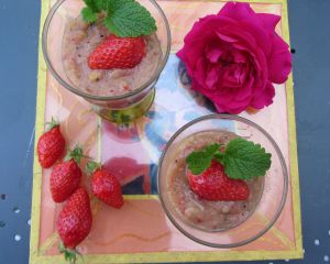 Recette Purée de fruits