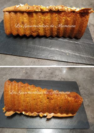 Recette Cake praliné amande
