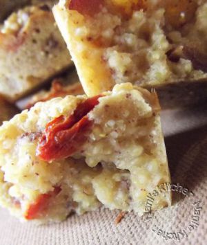 Recette Biscuits au quinoa, baies de goji et dattes