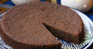 Recette Gâteau de Noël Jamaïcain aux fruits secs (Black Cake)