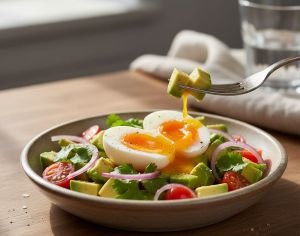 Recette Temps de cuisson oeuf mollet : la méthode infaillible pour un jaune coulant