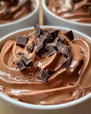 Recette Mousse Chocolat Mascarpone : Recette Facile et Savoureuse