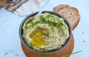 Recette Caviar d’aubergine maison : savoureux et facile