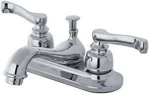 Recette Revolutionize Your Sink: 4-Spread Faucet Marvel
