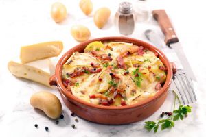 Recette Tartiflette facile et rapide : la recette incontournable pour régaler en toute simplicité