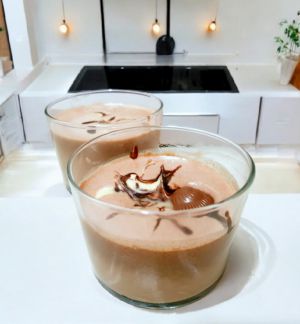 Recette Crème saveur Buenos