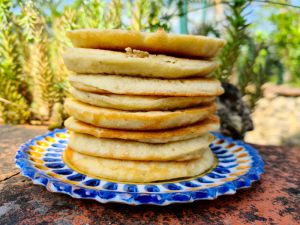 Recette Pancakes coco – Fa’apapa