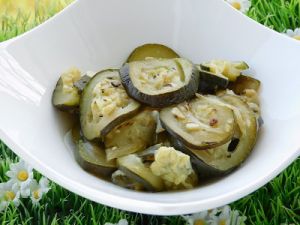 Recette Courgettes a l'etouffee (cookeo)