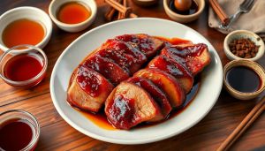 Recette Magret de canard façon pékinois