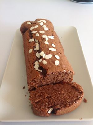 Recette Cake au fromage blanc