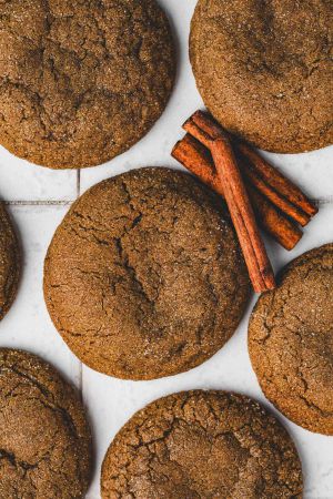 Recette Cookies Moelleux Gingerbread