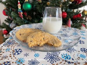 Recette Biscuits choco-orange au fromage à la crème