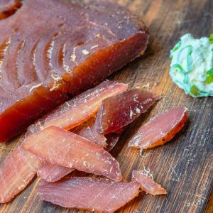 Recette Thon séché