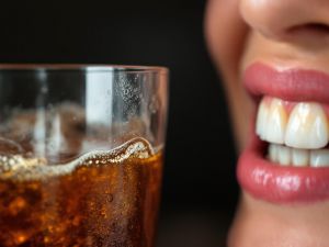 Recette Boissons acides ruinent vos dents en silence