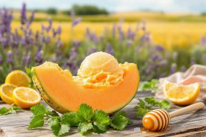 Recette Cette recette au melon est si légère que vous allez culpabiliser de l’aimer !