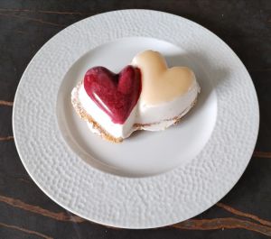 Recette Joyeuse saint Valentin