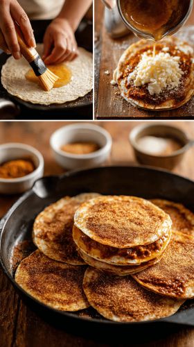 Recette Pumpkin Pie Tacos: A Cozy Twist on a Fall Favorite