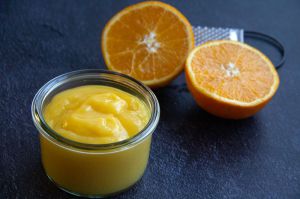 Recette Crème « Orange curd » maison