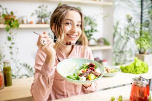 Recette Couplez une alimentation saine à un traitement pour lutter contre l’obésité