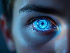 Recette Lumière bleue : quels effets réels sur la rétine ?