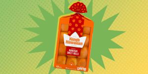 Recette Our New Favorite Cozy Appetizer Starts With a Package of Hawaiian Rolls