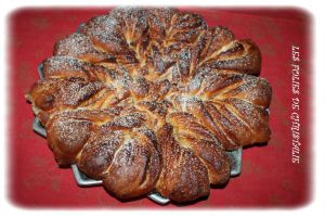 Recette Viennoiseries de Noël